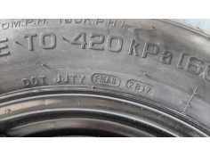 Recambio de neumatico repuesto para ssangyong korando 2.2 td cat referencia OEM IAM 1559016   2