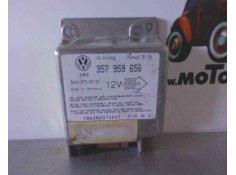 Recambio de centralita airbag para volkswagen passat berlina (3a2) 1.9 tdi referencia OEM IAM 357959656 5WK40758391 2874