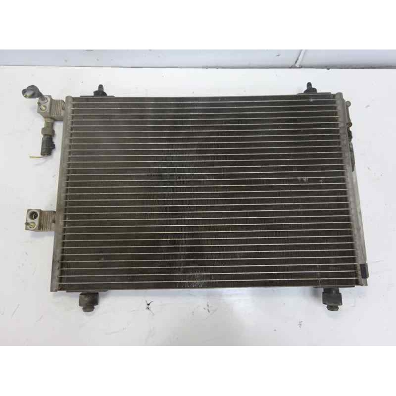 Recambio de condensador / radiador aire acondicionado para citroen c5 berlina 2.0 hdi sx referencia OEM IAM 9652774580 35443 