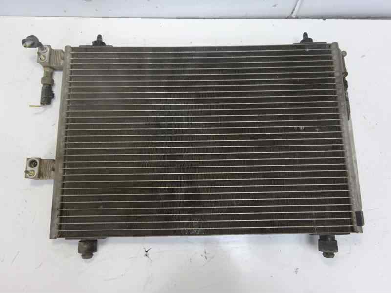 Recambio de condensador / radiador aire acondicionado para citroen c5 berlina 2.0 hdi sx referencia OEM IAM 9652774580 35443 