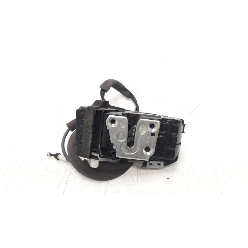 Recambio de cerradura puerta delantera izquierda para nissan juke (f15) 1.2 16v cat referencia OEM IAM 80501BA60C  