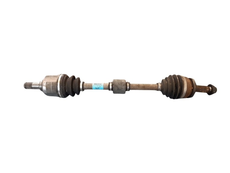 Recambio de transmision delantera izquierda para kia stonic (ybcuv) concept referencia OEM IAM 49500H8150 K1188 T97135