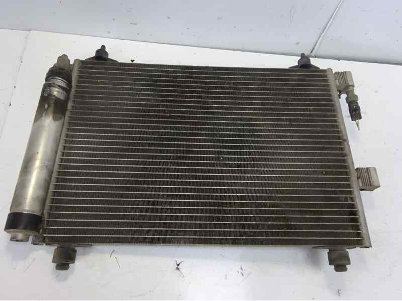Recambio de condensador / radiador aire acondicionado para citroen c5 berlina 2.0 hdi sx referencia OEM IAM 9652774580 35443 