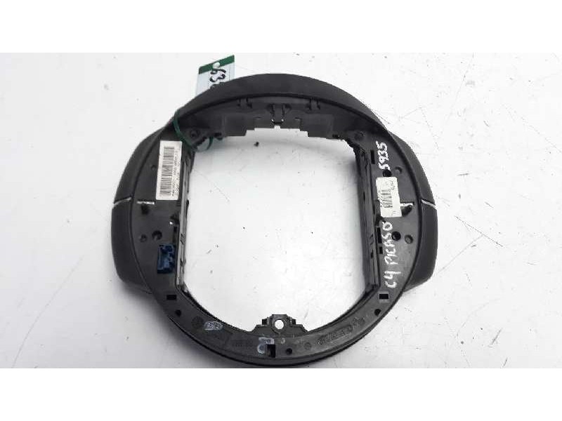 Recambio de mando volante para citroen c4 berlina collection referencia OEM IAM 96497900XT 62880029SOFT 