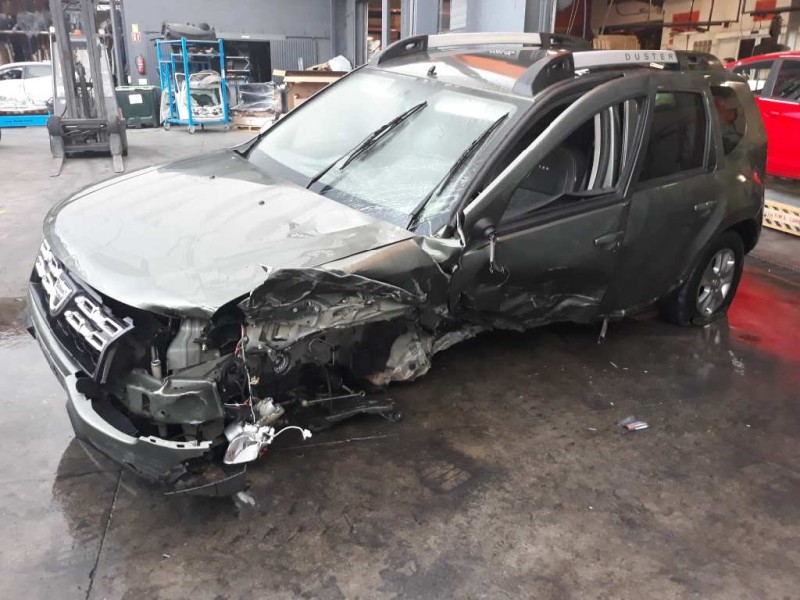 dacia duster del año 2014