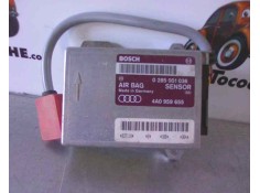 Recambio de centralita airbag para audi 80 avant referencia OEM IAM 4A0959655 0285001036 6570