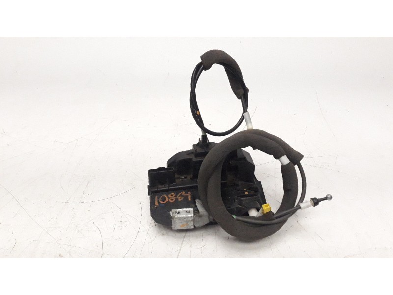Recambio de cerradura puerta delantera izquierda para nissan juke (f15) 1.2 16v cat referencia OEM IAM 80501BA60C  