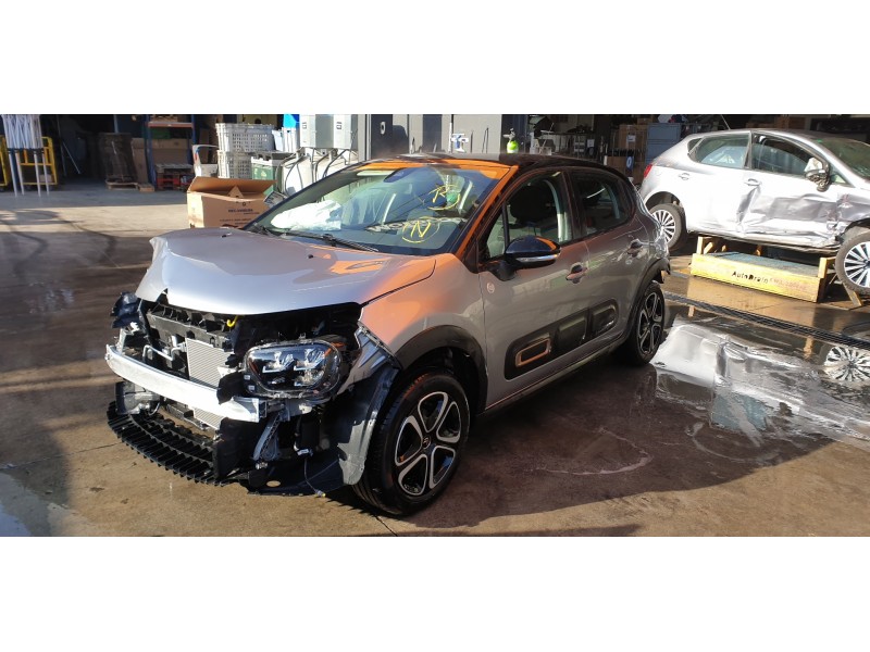 citroen c3 del año 2023