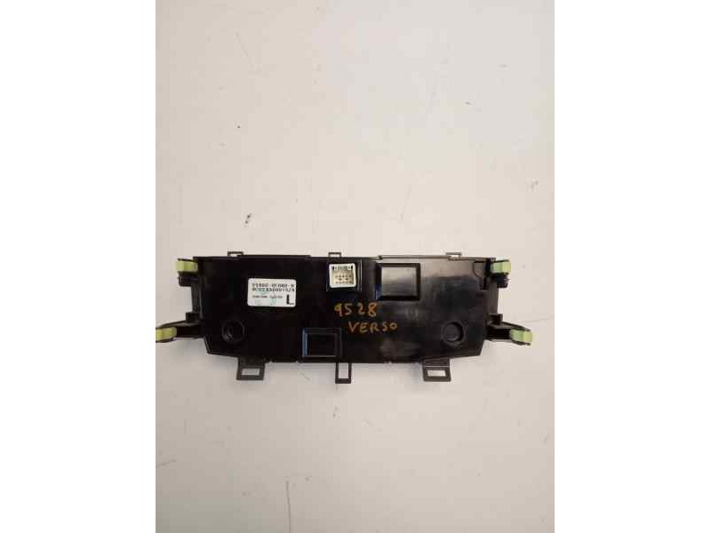 Recambio de mando climatizador para toyota verso active referencia OEM IAM 559000F080 559000F080 9C02650001SZA