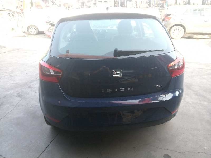 seat ibiza (6p1) del año 2016