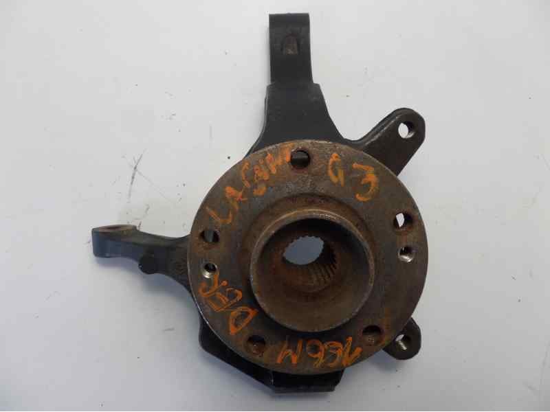 Recambio de mangueta delantera derecha para renault laguna (b56) referencia OEM IAM   