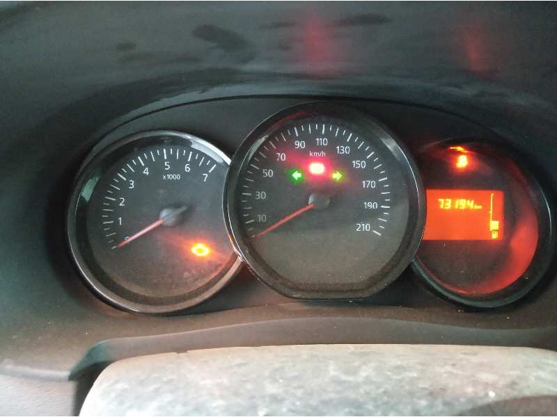 dacia dokker express del año 2018