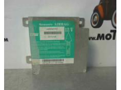 Recambio de centralita airbag para fiat punto berlina (188) referencia OEM IAM 46806592 331248 