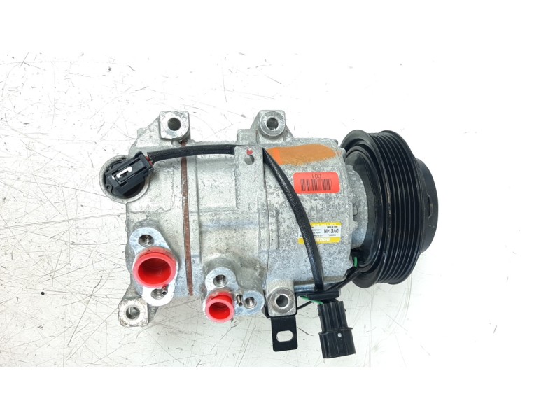 Recambio de compresor aire acondicionado para hyundai kona referencia OEM IAM 1C28E19300  CAF720387HQ