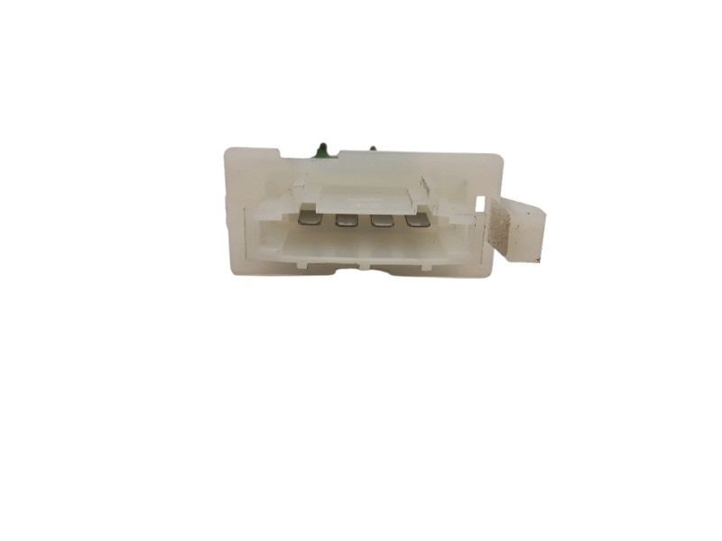 Recambio de resistencia calefaccion para dacia duster laureate 4x2 referencia OEM IAM 6001551674  