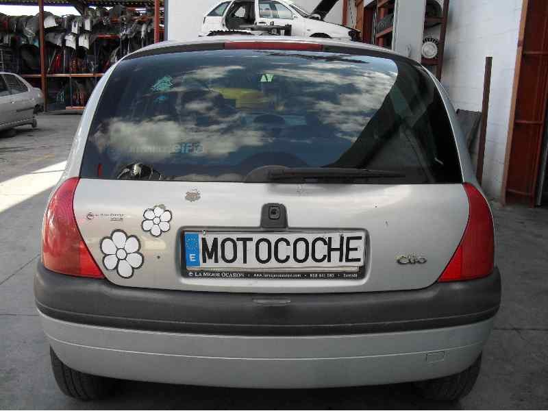 renault clio ii fase i (b/cbo) del año 2000
