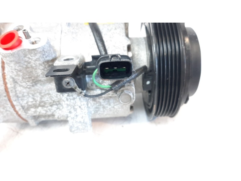 Recambio de compresor aire acondicionado para hyundai kona referencia OEM IAM 1C28E19300  CAF720387HQ