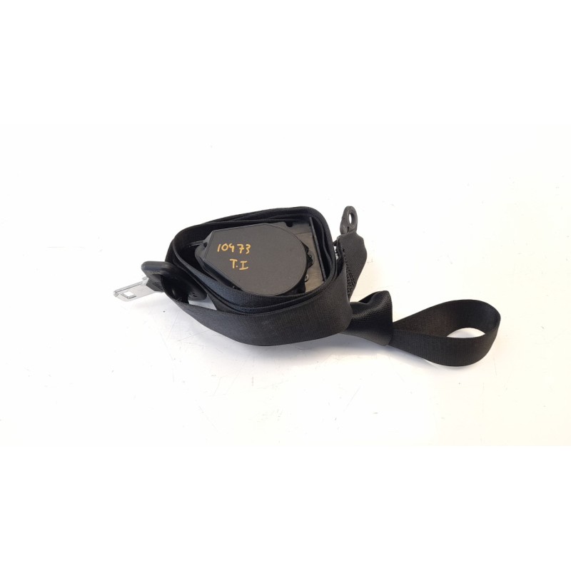 Recambio de cinturon seguridad trasero izquierdo para bmw serie 1 lim. (f20/f21) 1.5 12v turbodiesel referencia OEM IAM 61985100