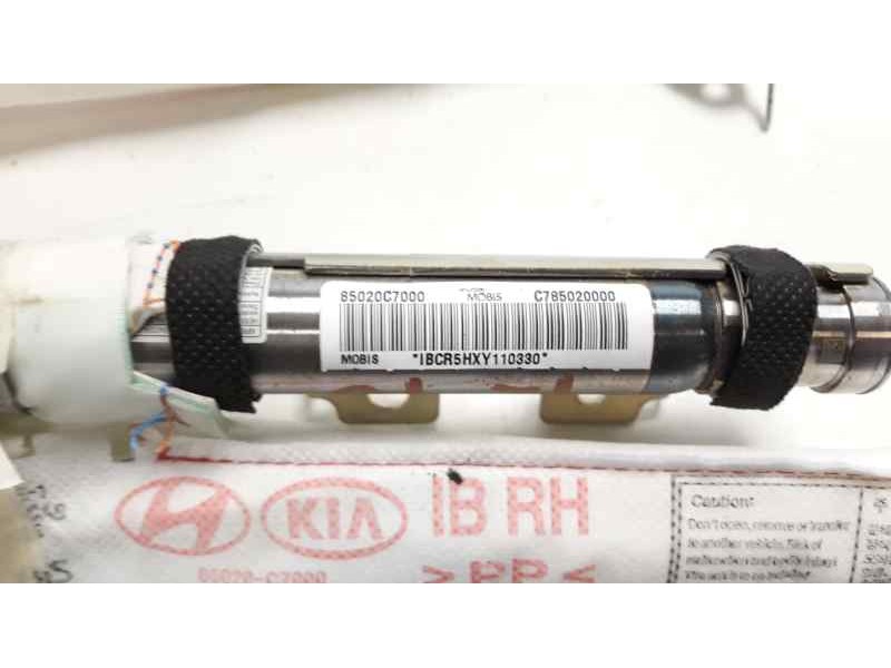 Recambio de airbag cortina delantero derecho para hyundai i20 1.2 16v cat referencia OEM IAM 85020C7000  