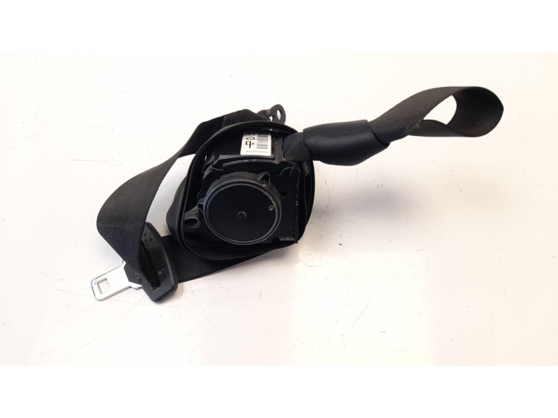 Recambio de cinturon seguridad trasero izquierdo para bmw serie 1 lim. (f20/f21) 1.5 12v turbodiesel referencia OEM IAM 61985100