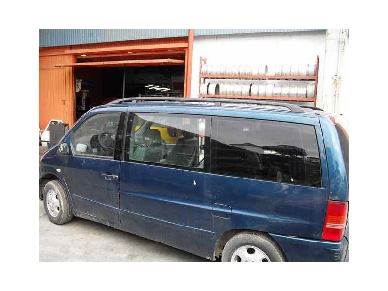 mercedes-benz vito (w638) combi del año 1996