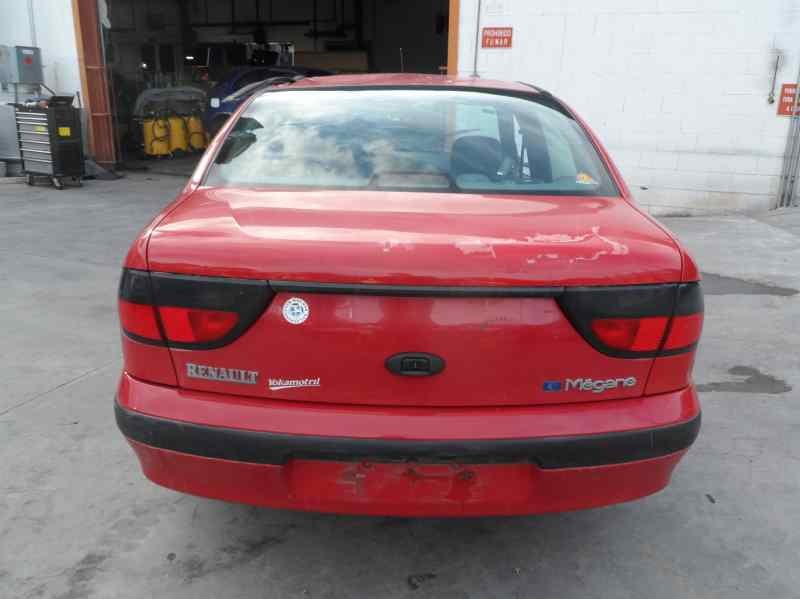 renault megane i classic (la0) del año 1998