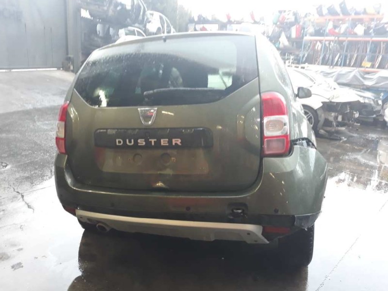 dacia duster del año 2014