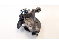 Recambio de mangueta trasera izquierda para mercedes-benz clase cla (w117) shooting brake cla 200 d (117.908) referencia OEM IAM 2