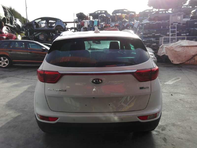 kia sportage del año 2016