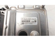 Recambio de centralita motor uce para hyundai i20 1.2 16v cat referencia OEM IAM 391F203GA0 0261S10773  2