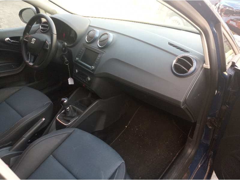 seat ibiza (6p1) del año 2016