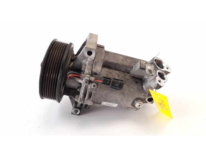 Recambio de compresor aire acondicionado para nissan juke (f15) 1.2 16v cat referencia OEM IAM 926003ZL1A  