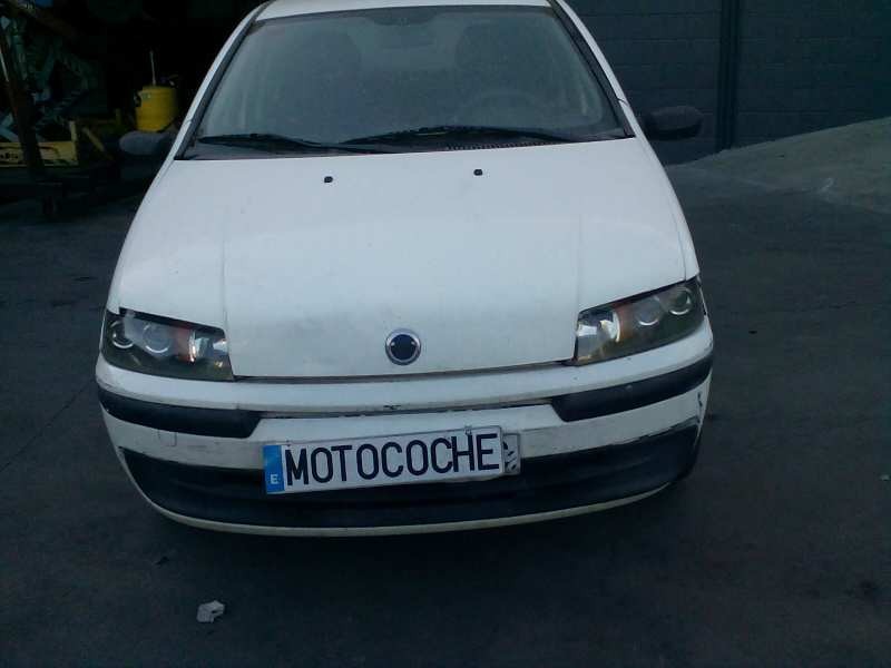 fiat punto berlina (188) del año 2001