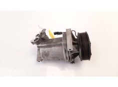 Recambio de compresor aire acondicionado para nissan juke (f15) 1.2 16v cat referencia OEM IAM 926003ZL1A   2