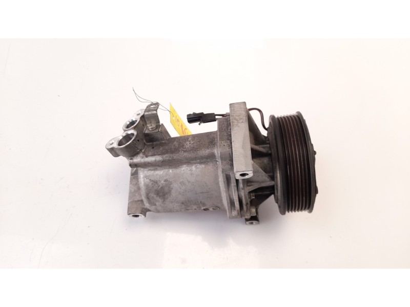 Recambio de compresor aire acondicionado para nissan juke (f15) 1.2 16v cat referencia OEM IAM 926003ZL1A  