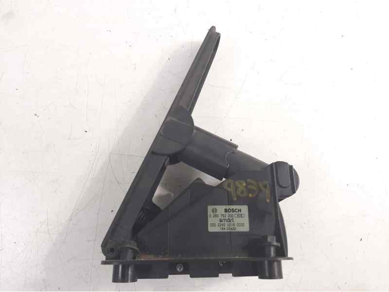 Recambio de potenciometro pedal para smart coupe 0.8 cdi cat referencia OEM IAM 0280752230 0002245V018 