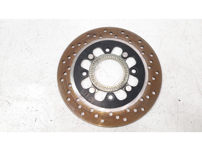Recambio de disco de freno trasero para kawasaki vulcan s vulcan s referencia OEM IAM 41080062811H  