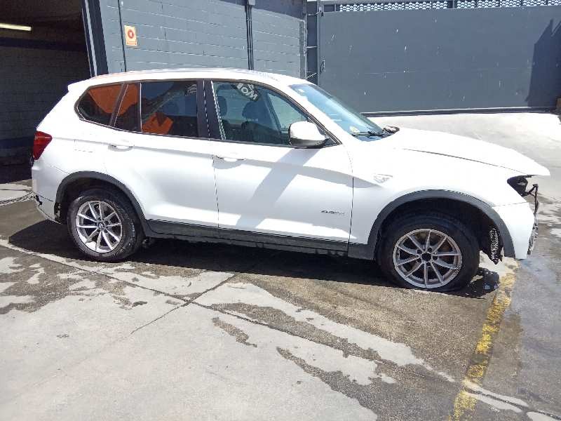 bmw x3 (f25) del año 2014