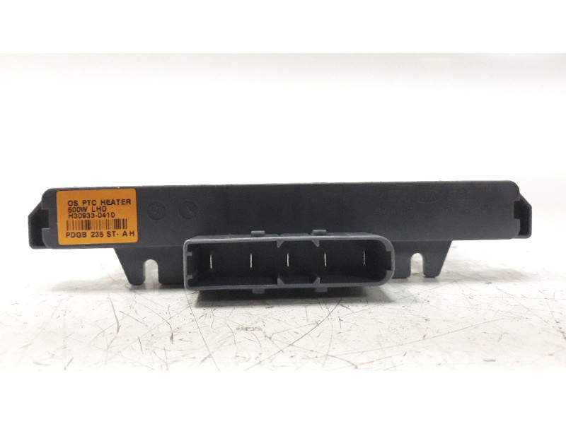 Recambio de resistencia calefaccion para kia niro referencia OEM IAM H309330410  