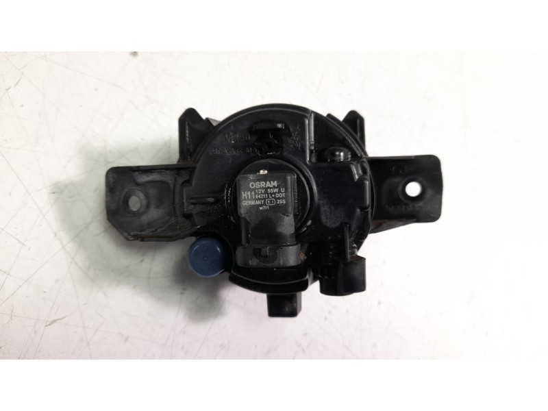 Recambio de faro antiniebla trasero derecho para renault clio ii fase ii (b/cb0) pack authentique referencia OEM IAM 2902229 101