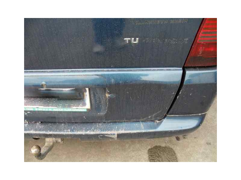 mercedes-benz vito (w638) combi del año 1996