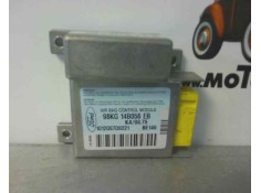 Recambio de centralita airbag para ford ka (ccq) 1.3 cat referencia OEM IAM 98KG14B056EB  