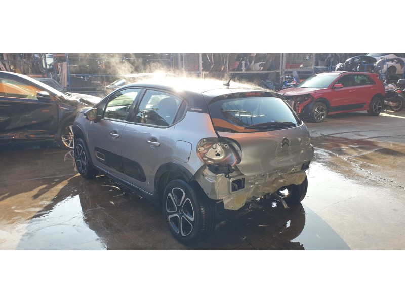 citroen c3 del año 2023