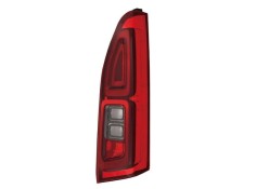 Recambio de piloto trasero derecho para citroen berlingo furgón referencia OEM IAM 9820555080 103F07641772 