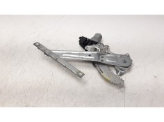 Recambio de elevalunas trasero derecho para nissan juke (f15) 1.2 16v cat referencia OEM IAM 827201U600   2