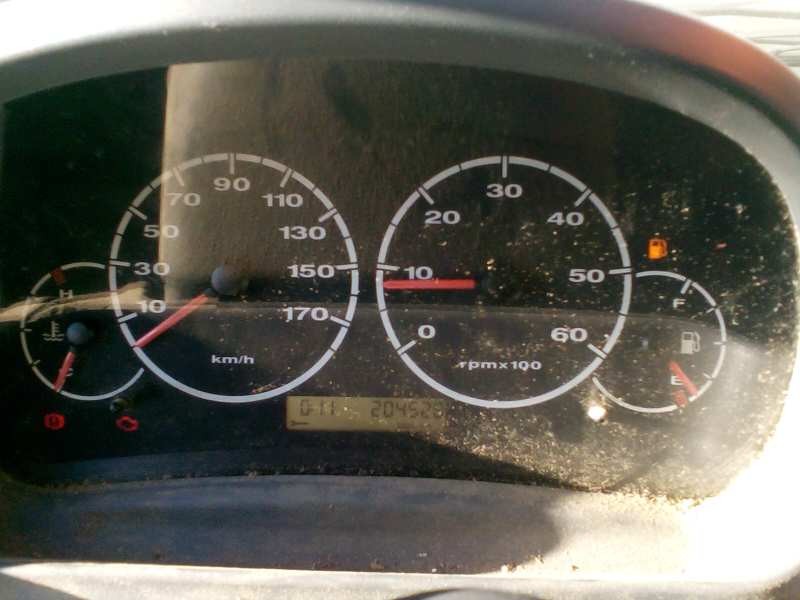 citroen jumper caja cerrada desde ´02 del año 2005