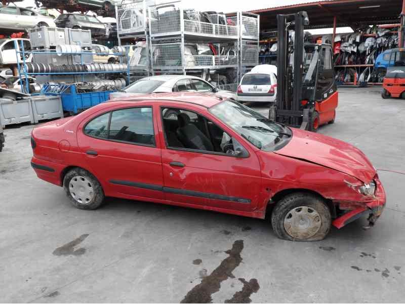 renault megane i classic (la0) del año 1998