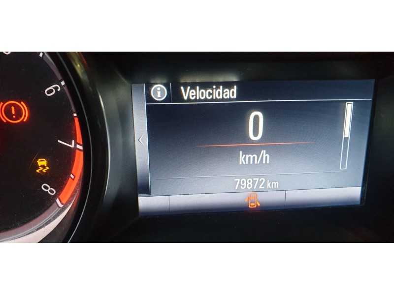Recambio de cuadro instrumentos para opel astra k lim. 5türig dynamic referencia OEM IAM 39125897  