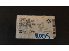 Recambio de bandeja trasera para volkswagen cc (358) 2.0 tdi referencia OEM IAM 3C8863463B8W4   2