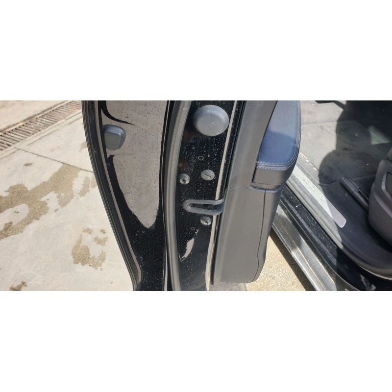 Recambio de cerradura puerta delantera izquierda para porsche cayenne coupe (9yb) e-hybrid referencia OEM IAM 9Y1837015  